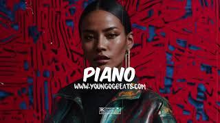 "PIANO" - Afrobeat Instrumental 2024 x Ayra Starr x Omah Lay x Joeboy Emotional xAfro Pop Type Beat