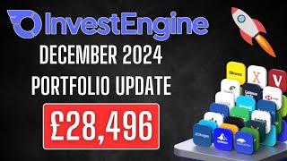 InvestEngine Portfolio Update | Vanguard Fee Increase & My New SIPP!