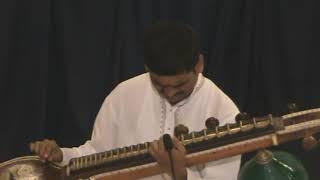 Sangeeta Kaveri presentationsogasuga mridanga talamu Veena recital by Chandrashekhar