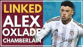 OXLADE-CHAMBERLAIN LINKED | SAUDI DEAL FOR AGUERD | LOAN TO BUY FOR JWP | WEST HAM