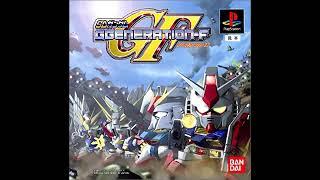 SD Gundam Generation F (F-IF) Soundtrack BGM PS1 Music