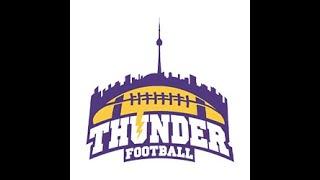 U14 Scarborough Thunder vs Peel Panthers / Week 3