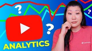 YouTube Analytics You SHOULD be looking at! | Look here FIRST!