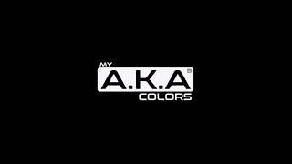 A.K.A Colors Hybrid Graffiti Spray Paint - Wet On Wet Test