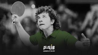  Great Table Tennis Rallies From The 80's | Vol. II