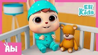 Baby Crib Song +More | Eli Kids Songs & Nursery Rhymes Compilation