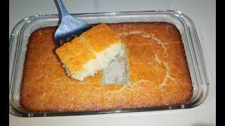 Basbousa Recipe /Semolina Cake /Sooji Cake /Arabian Dessert