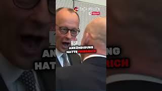 Politische Spannungen: Wer gibt nach - Friedrich Merz oder die AfD? @WELTVideoTV