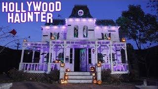 Haunted House Home Haunt | Decoration Ideas For Halloween Display | DIY Halloween Props