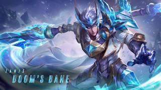 Zanis - Doom's Bane︱Arena of Valor