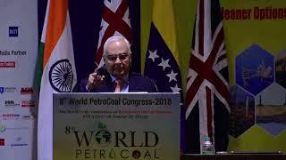 Mr  V  K  Arora, Chief Mentor, Karam Chand Thapar& Bros  Coal Sales Ltd