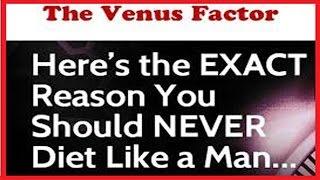 Venus Factor Review - Mom's Honest Honest Review and Results with Photos!