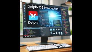 Delphi - IDE Introduction