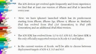 Ios App Development Dubai