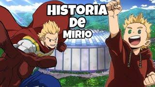 Boku No Hero Academia: La HISTORIA de MIRIO TOGATA | BNH: La vida de Lemillion