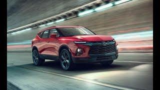 Lakewood Chevrolet Introducing the New 2019 Chevrolet Blazer