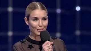 Noomi Rapace & Anke Engelke - 26th European Film Awards