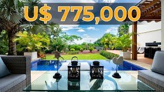 #JP145 AVAILABLE Oceanview Villa House For Sale in Manzanillo Beach Nicaragua  @ $ 775, 000 USD