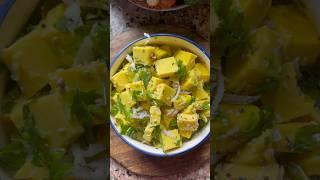 Gujarati Khandvi Bites I Easy Evening Snack Recipe