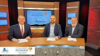 Chamber Exchange The TV Show- Bankhometown