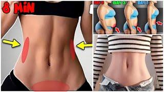 Top Exercise for Lower Belly + Waist | Effective Exercises to Get Rid of Lower Belly Fat at Home