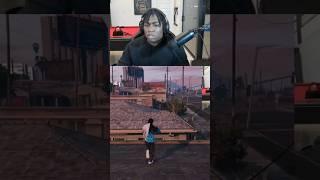 Fredo Bang catch getto boys lackin | GTA RP | Grizzley World Whitelist #shorts #gtarp #gtav #gta5