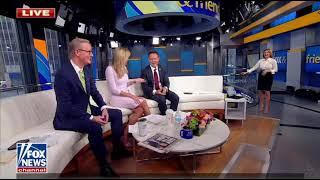 Fox News' Ainsley Earhardt & Ashley Strohmier On 040423