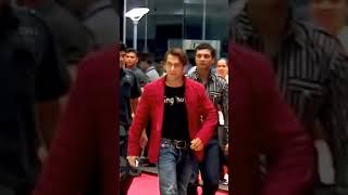 Salman Khan Walking Style Full Screen Whatsapp Status #shorts