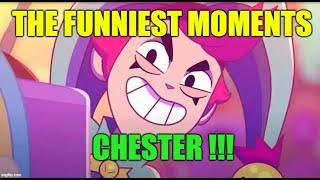 Brawl Stars The funniest moments – Jokers and Chester get frisky 2023