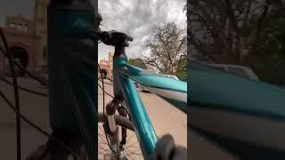In frame #firefoxbikes #meteor (Best Hybrid Bicycle in this segment)