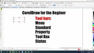 Corel Draw Tips & Tricks For the Beginer Part 1