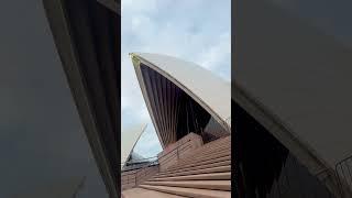 Opera house in Sydney #travel #downtown #nature #operahouse #sydneycity #harbourbridge