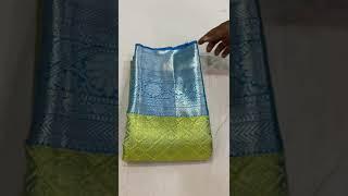 Exclusive kanchivaram wedding pattu sarees collection bridal kanjeevaram silk sarees