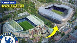 Inside Chelsea's Future Stadium Plans