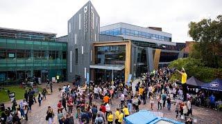 Sheffield Students' Union: Intro 2018