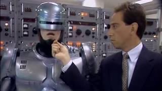 Robocop interview with Bob Morton - rare OutTake