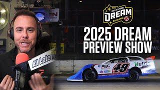 2025 Dirt Late Model Dream at Eldora Speedway Preview Show | Featuring Ricky Thornton Jr.