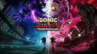 White Space - Sonic X Shadow Generations OST