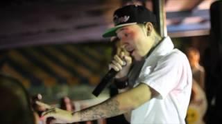 @OfficialBaeza Live At Teen Jam 2012