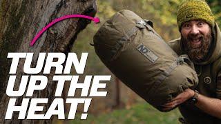 Heat On Demand! | ND’s EvoShell SmarTherm Sleeping Bag