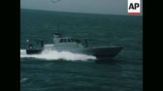 Report on the Iranian Navy which is now one of the strongest & most important navies in the world