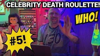 Celebrity Death Roulette #5 - STUMPED?!