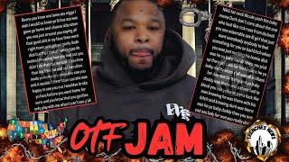 OTF Jam Warns Lil Durk & Members Playing With His Name 