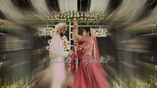 Wedding Trailer - Ankita & Sanchit - CineDo Weddings