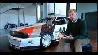 WALTER RÖHRL Audi 200 quattro Trans-Am Story