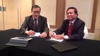 Sam Rainsy and Kem Sokha: losing is not an option.