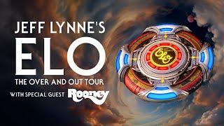 Jeff Lynne’s ELO “Steppin’ Out” (Live) at the Kia Forum 10/25/2024