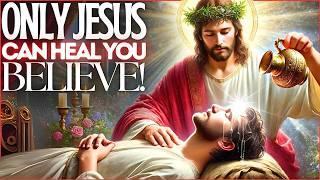 🩸JESUS ​​HEALS ME WITH HIS HOLY ANOINTING - DO IT FOR 7 DAYS AND SEE THE MIRACLE HAPPEN