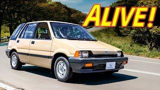 Reviving a 40-Year-Old Car With Only 69 Miles!