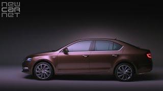 NEWCARNET - Skoda refreshes Octavia saloon and estate